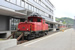 SLM-BBC Ee 3/3 n°16410 (SBB CFF FFS) à Saint-Gall (Sankt Gallen)
