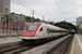 Bombardier-Alstom RABDe 500 ICN n°019 (SBB CFF FFS) à Saint-Gall (Sankt Gallen)