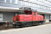 SLM-BBC Ee 3/3 n°16410 (SBB CFF FFS) à Saint-Gall (Sankt Gallen)