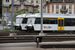 Stadler Bt n°224 et Stadler RABe 526 n°680 (thurbo) à Saint-Gall (Sankt Gallen)