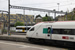 Bombardier-Alstom RABDe 500 ICN n°019 (SBB CFF FFS) à Saint-Gall (Sankt Gallen)