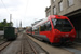 RJ-MOB ABt n°121 (AB) à Saint-Gall (Sankt Gallen)