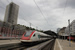 Bombardier-Alstom RABDe 500 ICN n°019 (SBB CFF FFS) à Saint-Gall (Sankt Gallen)