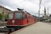 SLM-BBC-MFO-SAAS Re 4/4 II n°11238 (SBB CFF FFS) à Saint-Gall (Sankt Gallen)