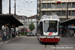 Stadler GTW Be 4/8 n°33 sur la ligne S12 (AB) à Saint-Gall (Sankt Gallen)