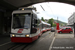 Stadler GTW Be 4/8 n°33 sur la ligne S12 (AB) à Saint-Gall (Sankt Gallen)