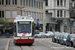 Stadler GTW Be 4/8 n°34 sur la ligne S12 (AB) à Saint-Gall (Sankt Gallen)
