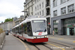 Stadler GTW Be 4/8 n°34 sur la ligne S12 (AB) à Saint-Gall (Sankt Gallen)