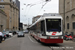 Stadler GTW Be 4/8 n°33 sur la ligne S12 (AB) à Saint-Gall (Sankt Gallen)
