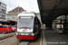 Stadler GTW Be 4/8 n°33 sur la ligne S12 (AB) à Saint-Gall (Sankt Gallen)