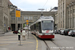 Stadler GTW Be 4/8 n°33 sur la ligne S12 (AB) à Saint-Gall (Sankt Gallen)