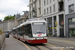 Stadler GTW Be 4/8 n°34 sur la ligne S12 (AB) à Saint-Gall (Sankt Gallen)