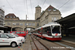 Stadler GTW Be 4/8 n°33 sur la ligne S12 (AB) à Saint-Gall (Sankt Gallen)