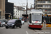 Stadler GTW Be 4/8 n°33 sur la ligne S12 (AB) à Saint-Gall (Sankt Gallen)