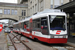 Stadler GTW Be 4/8 n°33 sur la ligne S12 (AB) à Saint-Gall (Sankt Gallen)