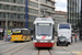 Stadler GTW Be 4/8 n°34 sur la ligne S12 (AB) à Saint-Gall (Sankt Gallen)