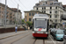 Stadler GTW Be 4/8 n°34 sur la ligne S12 (AB) à Saint-Gall (Sankt Gallen)