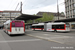 Hess-Vossloh-Kiepe BGT-N2C Swisstrolley 3 Co-Bolt 3 n°181 sur la ligne 3 (VBSG) à Saint-Gall (Sankt Gallen)