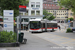 Hess-Vossloh-Kiepe BGT-N2C Swisstrolley 3 Co-Bolt 3 n°175 sur la ligne 3 (VBSG) à Saint-Gall (Sankt Gallen)