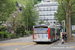 Hess-Vossloh-Kiepe BGT-N2C Swisstrolley 3 Co-Bolt 3 n°175 sur la ligne 3 (VBSG) à Saint-Gall (Sankt Gallen)