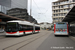 Hess-Vossloh-Kiepe BGT-N2C Swisstrolley 3 Co-Bolt 3 n°174 sur la ligne 4 (VBSG) à Saint-Gall (Sankt Gallen)