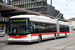 Hess-Vossloh-Kiepe BGT-N2C Swisstrolley 3 Co-Bolt 3 n°174 sur la ligne 4 (VBSG) à Saint-Gall (Sankt Gallen)