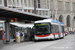 Hess-Vossloh-Kiepe BGT-N2C Swisstrolley 3 Co-Bolt 3 n°173 sur la ligne 4 (VBSG) à Saint-Gall (Sankt Gallen)
