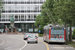 Hess-Vossloh-Kiepe BGT-N2C Swisstrolley 3 Co-Bolt 3 n°183 sur la ligne 5 (VBSG) à Saint-Gall (Sankt Gallen)