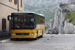 Mercedes-Benz O 550 Integro n°507 (TI 239 834) sur la ligne 110 (AutoPostale) à Saint-Gothard (San Gottardo)