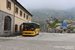 Mercedes-Benz O 550 Integro n°507 (TI 239 834) sur la ligne 110 (AutoPostale) à Saint-Gothard (San Gottardo)