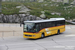 Mercedes-Benz O 550 Integro n°507 (TI 239 834) sur la ligne 110 (AutoPostale) à Saint-Gothard (San Gottardo)