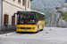 Mercedes-Benz O 550 Integro n°507 (TI 239 834) sur la ligne 110 (AutoPostale) à Saint-Gothard (San Gottardo)