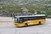 Mercedes-Benz O 550 Integro n°507 (TI 239 834) sur la ligne 110 (AutoPostale) à Saint-Gothard (San Gottardo)