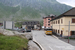 Mercedes-Benz O 550 Integro n°507 (TI 239 834) sur la ligne 110 (AutoPostale) à Saint-Gothard (San Gottardo)