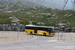 Mercedes-Benz O 550 Integro n°507 (TI 239 834) sur la ligne 110 (AutoPostale) à Saint-Gothard (San Gottardo)