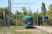 Bombardier Flexity 2 Be 6/8 n°5036 sur la ligne 3 (BVB) à Saint-Louis
