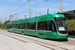 Bombardier Flexity 2 Be 6/8 n°5007 sur la ligne 3 (BVB) à Saint-Louis
