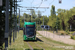 Bombardier Flexity 2 Be 6/8 n°5007 sur la ligne 3 (BVB) à Saint-Louis