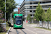 Bombardier Flexity 2 Be 6/8 n°5036 sur la ligne 3 (BVB) à Saint-Louis