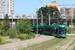 Bombardier Flexity 2 Be 6/8 n°5007 sur la ligne 3 (BVB) à Saint-Louis