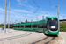 Bombardier Flexity 2 Be 6/8 n°5007 sur la ligne 3 (BVB) à Saint-Louis
