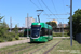 Bombardier Flexity 2 Be 6/8 n°5036 sur la ligne 3 (BVB) à Saint-Louis