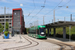 Bombardier Flexity 2 Be 6/8 n°5007 sur la ligne 3 (BVB) à Saint-Louis
