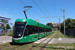 Bombardier Flexity 2 Be 6/8 n°5007 sur la ligne 3 (BVB) à Saint-Louis