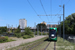 Bombardier Flexity 2 Be 6/8 n°5036 sur la ligne 3 (BVB) à Saint-Louis