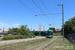Bombardier Flexity 2 Be 6/8 n°5036 sur la ligne 3 (BVB) à Saint-Louis
