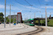 Bombardier Flexity 2 Be 6/8 n°5007 sur la ligne 3 (BVB) à Saint-Louis