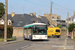 Heuliez GX 327 BHNS n°74 (CF-380-ES) sur la ligne 1 (KSMA) à Saint-Malo