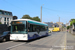 Heuliez GX 327 BHNS n°74 (CF-380-ES) sur la ligne 1 (KSMA) à Saint-Malo