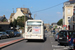 Heuliez GX 327 BHNS n°74 (CF-380-ES) sur la ligne 1 (KSMA) à Saint-Malo